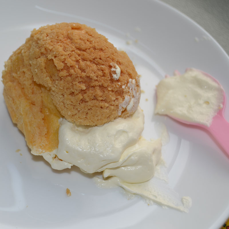 ایا تاسو کولی شئ غیر د لبنیاتو کافي کریمر د ډیسټرو لپاره لکه پوډینګ او کسټرډ وکاروئ